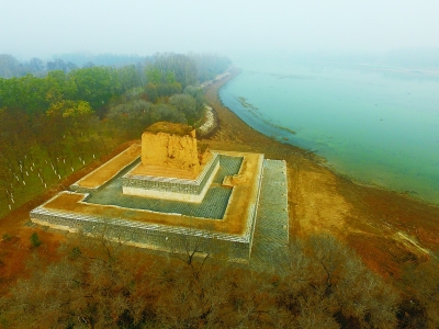 延庆发现烽火台同期建筑遗址