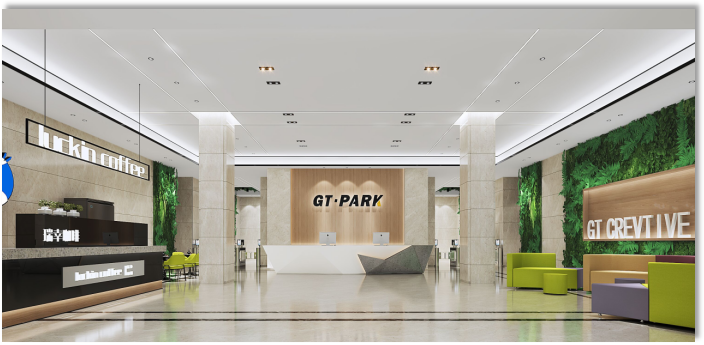 北京广通文化传媒产业园 打造创新模式电商直播新基地