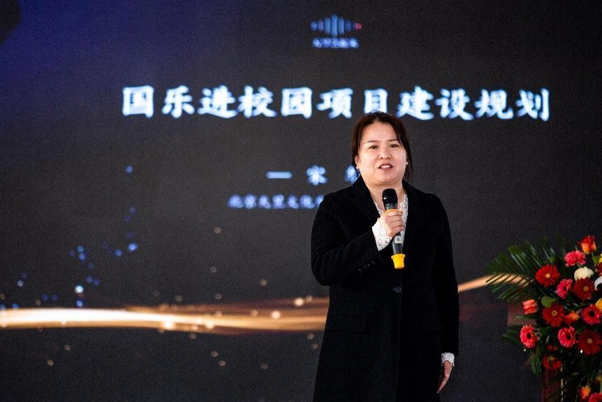 【教育频道】深化美育教育，肃宁县凝心聚力推进“国乐普及”