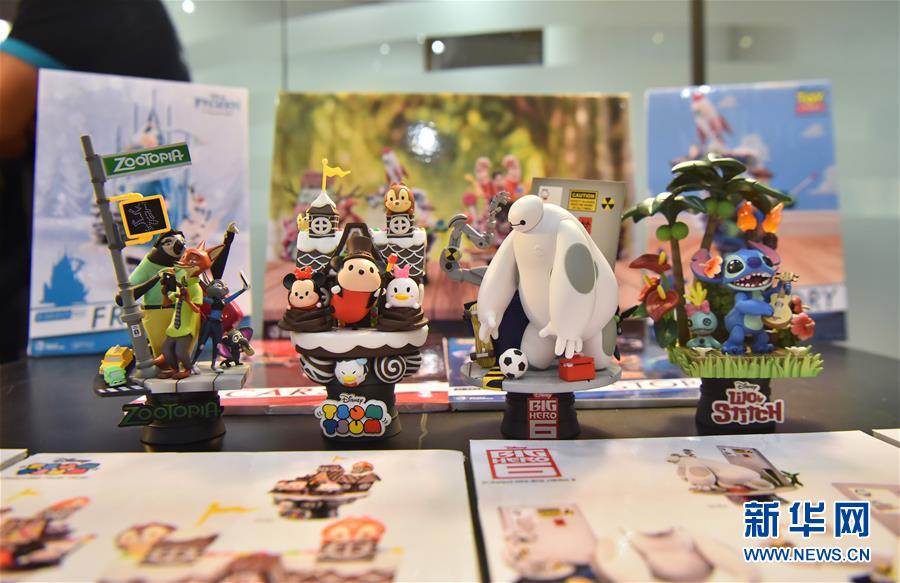第44屆香港玩具展即將舉行