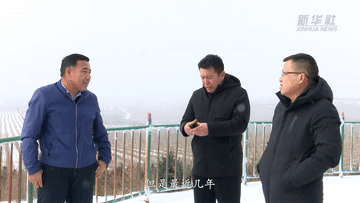 代表委员数说家乡丨近两年零火情！这里的森林草原全方位网格化管理！