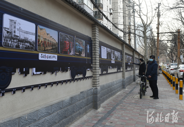 河北石家庄： 改造提升展现城市发展