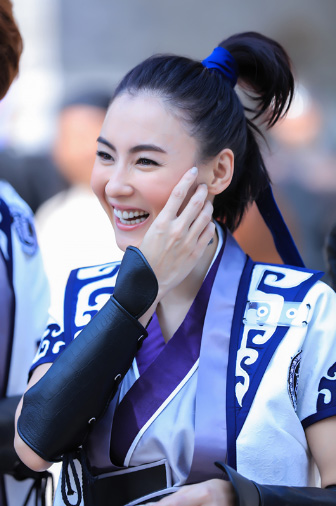 张柏芝加盟《全员2》 与林允两代星女郎终合体