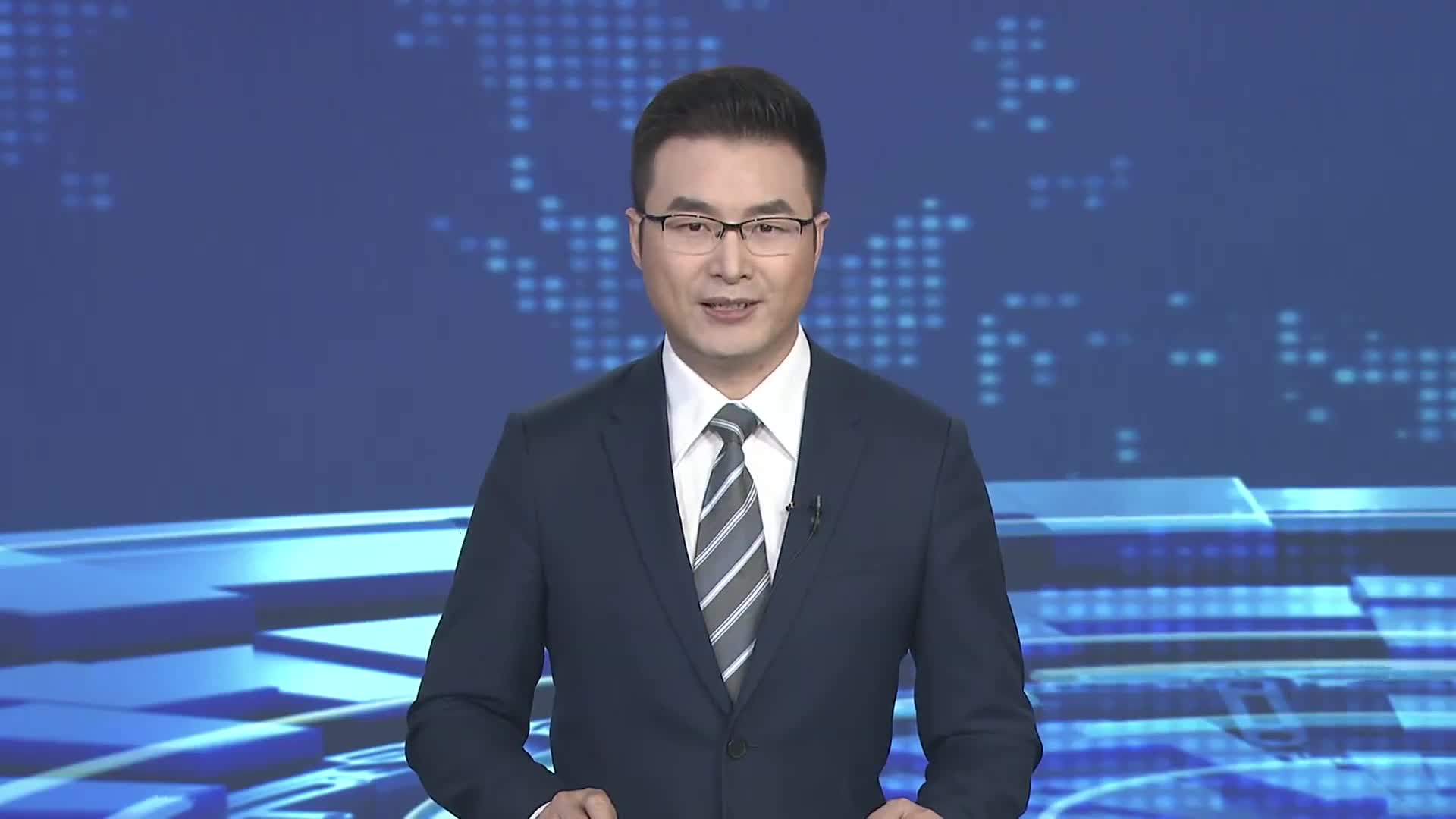 石家庄市委书记张超超与河北师范大学党委书记戴建兵校长刘敬泽进行