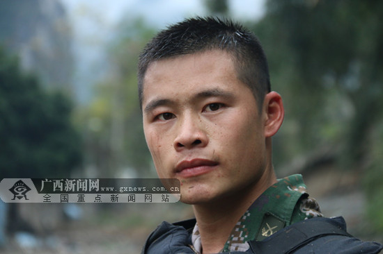 【魅力东盟-图文】【八桂大地】广西扫雷行动助力边境开放发展