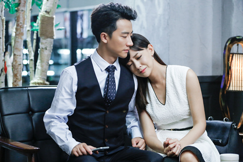 《亲爱的翻译官》周奇奇黑化开启夺爱大战