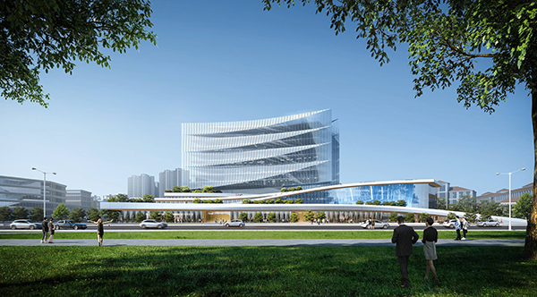 成都双流：2025年建成九江未来公园社区_fororder_九江未来公园社区效果图-供图-成都市双流区委宣传部-(2)