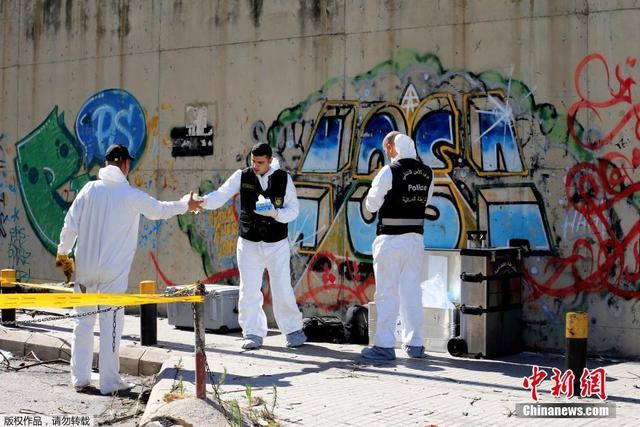 黎巴嫩布洛姆银行总部大楼发生爆炸