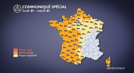 法国51个省份启动橙色预警机制，此前为45个省份_fororder_QQ截图20180104105802