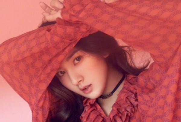 2018必将大红大紫的女星,张雪迎输给了她,第一名实力超群!