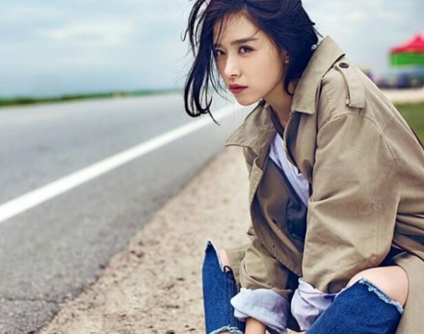 2018必将大红大紫的女星,张雪迎输给了她,第一名实力超群!