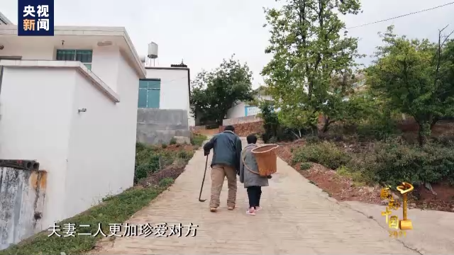 感動中國丨張順東 李國秀：沒腳走出致富路 無手繡出幸福花