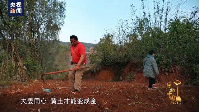感動中國丨張順東 李國秀：沒腳走出致富路 無手繡出幸福花