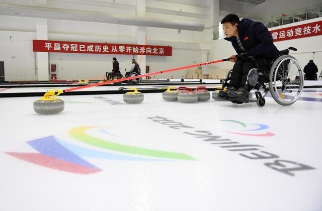 逐梦北京冬残奥 河北残疾人冬季项目实现跨越式发展