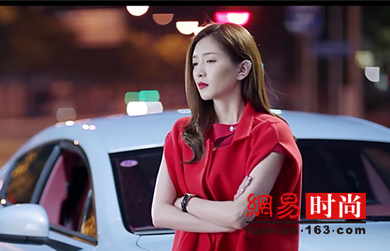 《好先生》江疏影演白富美比全智贤还女神范