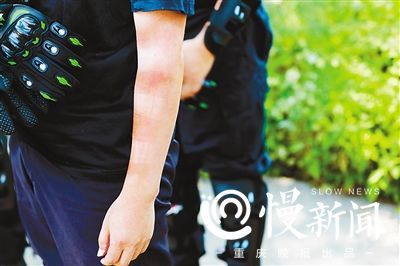 【聚焦重庆】重庆交巡警总队扩大骁骑规模　2020年达到千骑