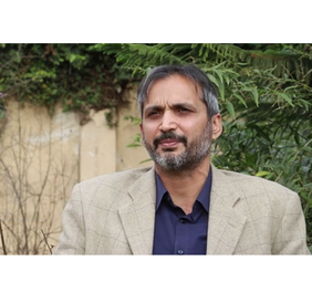 巴基斯坦亚洲生态文明与发展研究所首席执行官沙基尔•拉迈：_fororder_沙基尔•拉迈
