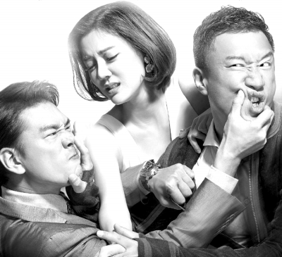 张艺兴孙红雷都被掌掴 《好先生》 是"打脸剧"？