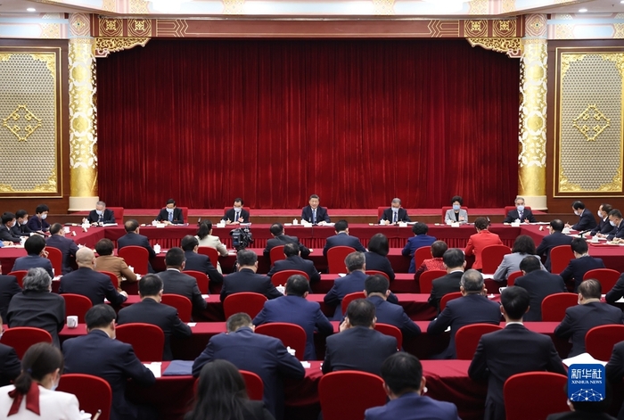 習주석, 농업종합생산력 향상과 사회보장 계속 추진 강조_fororder_1128443977_16465777051181n