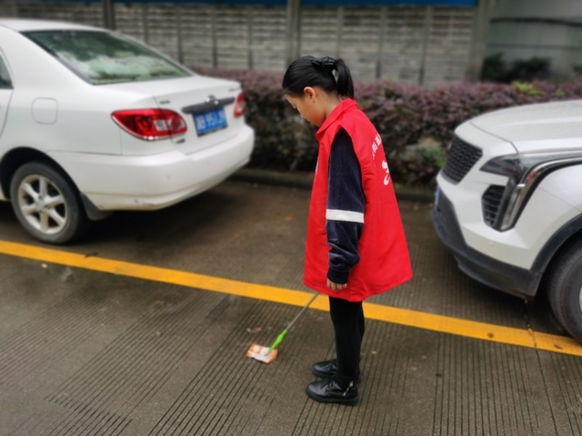 文明城市典范 四代人的公益心