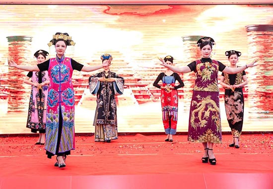 第18届中国—东盟礼仪大赛暨大学生职业生涯规划大赛在邕启动