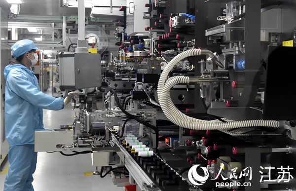江苏扬州：产业科创书写“好地方”新答卷