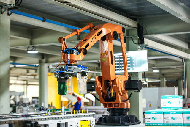 临沂临港区：拥抱“工业互联网” 赋能产业新革命_fororder_临沂2