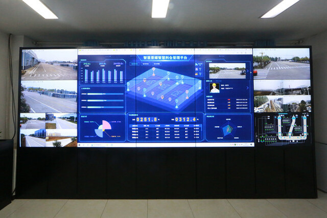 临沂临港区：拥抱“工业互联网” 赋能产业新革命_fororder_临沂3