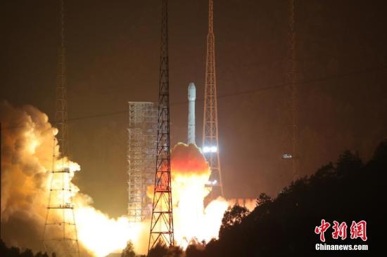 “嫦娥”再登月 中国今年宇航发射任务有望突破40次