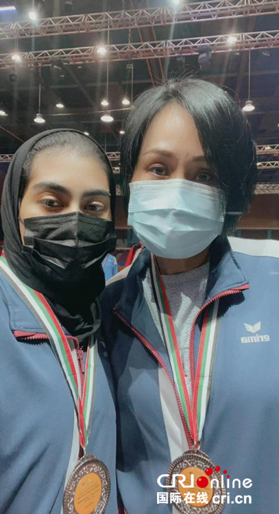 逐梦波斯湾 青春绽芳华——奋斗在卡塔尔的中国女性助力中阿文化交流_fororder_1