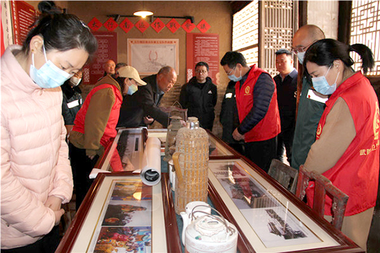 傳承紅色基因 河南各地開展“做紅色傳人”文明實踐活動