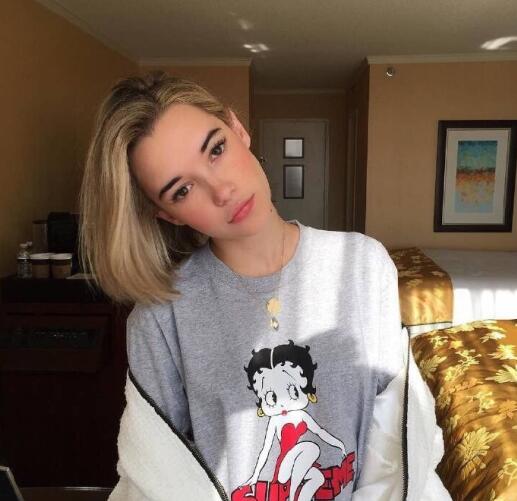 美國網紅sarah snyder