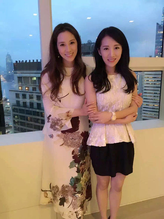 李念徐子淇同框做公益 获赞:好心地才有好面相