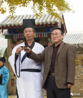 晋善晋美晋城善文化的根——太行善庄