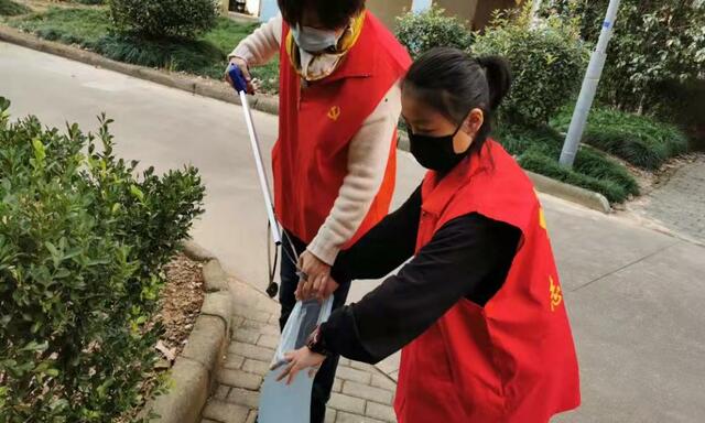 文明城市典范 四代人的公益心