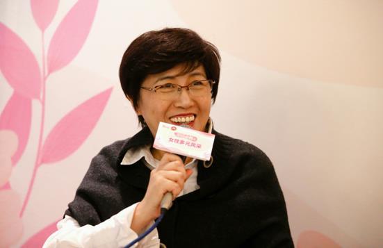 女性“职场必胜”秘籍分享会 品味美好生活滋味