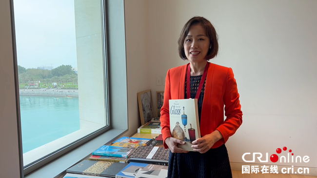 逐梦波斯湾 青春绽芳华——奋斗在卡塔尔的中国女性助力中阿文化交流_fororder_3