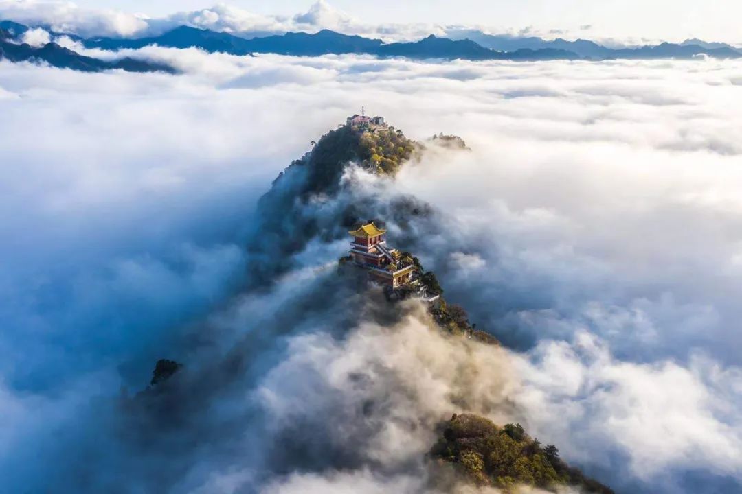 （转载）这里的“仙境”，美上热搜！