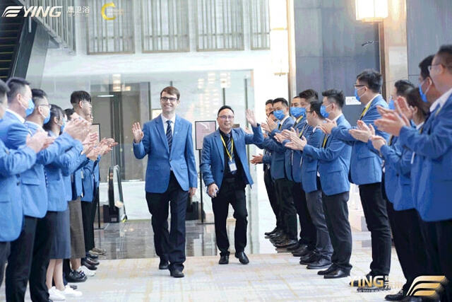 新时代 YING未来 YING 2022经销商年度峰会论坛焕新举行