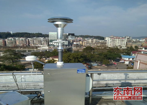 【滾動新聞】【地市 南平】建陽區環境監測站開展空氣自動站顆粒物手工比對及質控檢查工作 【滾動新聞】【地市 南平】建陽區環境監測站開展空氣自動站顆粒物手工比對及質控檢查工作