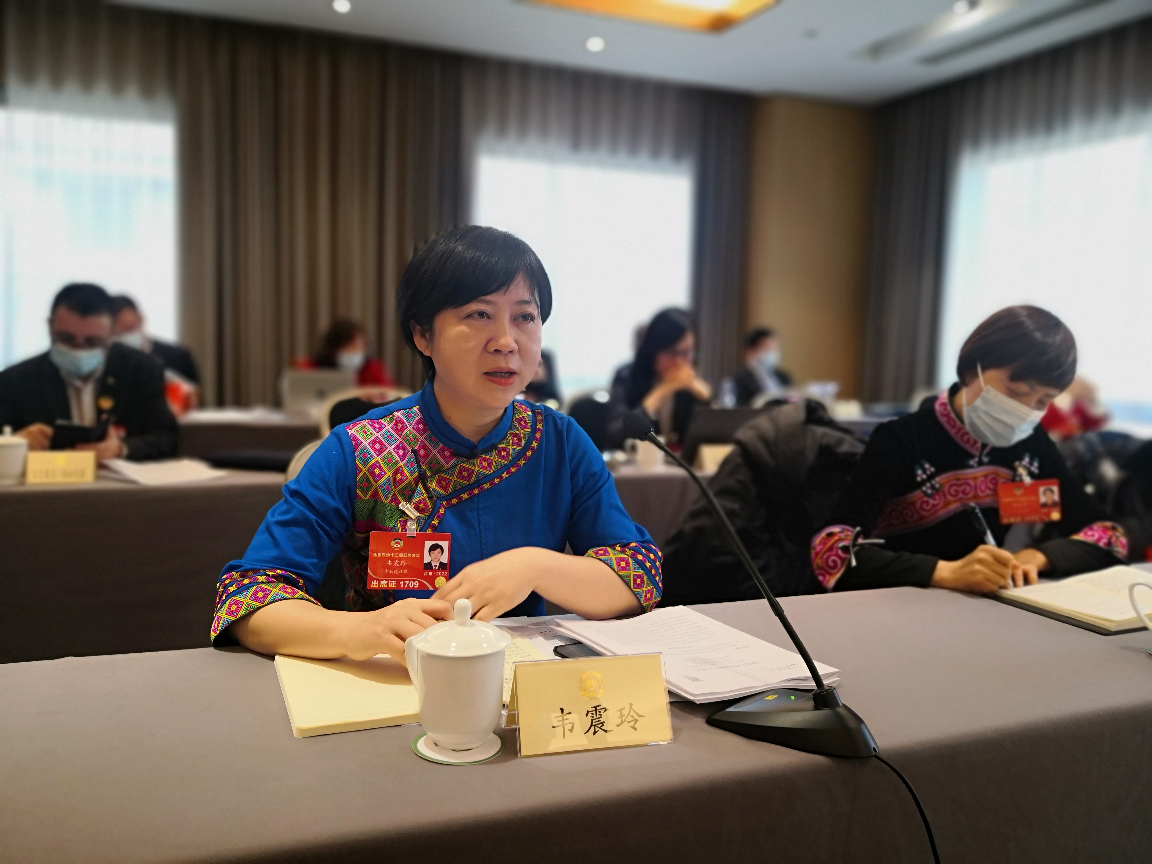 Ủy viên kiểm sát quảng bá món bún ốc_fororder_微信图片_20220309092033