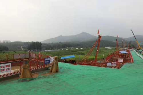 【河南供稿】河南省高速公路"雙千工程"推進會在三門峽市召開