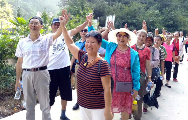 图片默认标题_fororder_2、渔梁社区：“七夕”祝福表心愿_meitu_2