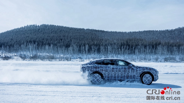 【汽车频道 资讯+要闻列表】阿维塔11顺利完成首轮极寒测试_fororder_image001