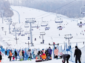 展現冰雪運動與文化的無窮魅力“後冬奧時代”，冰城續寫冰雪傳奇