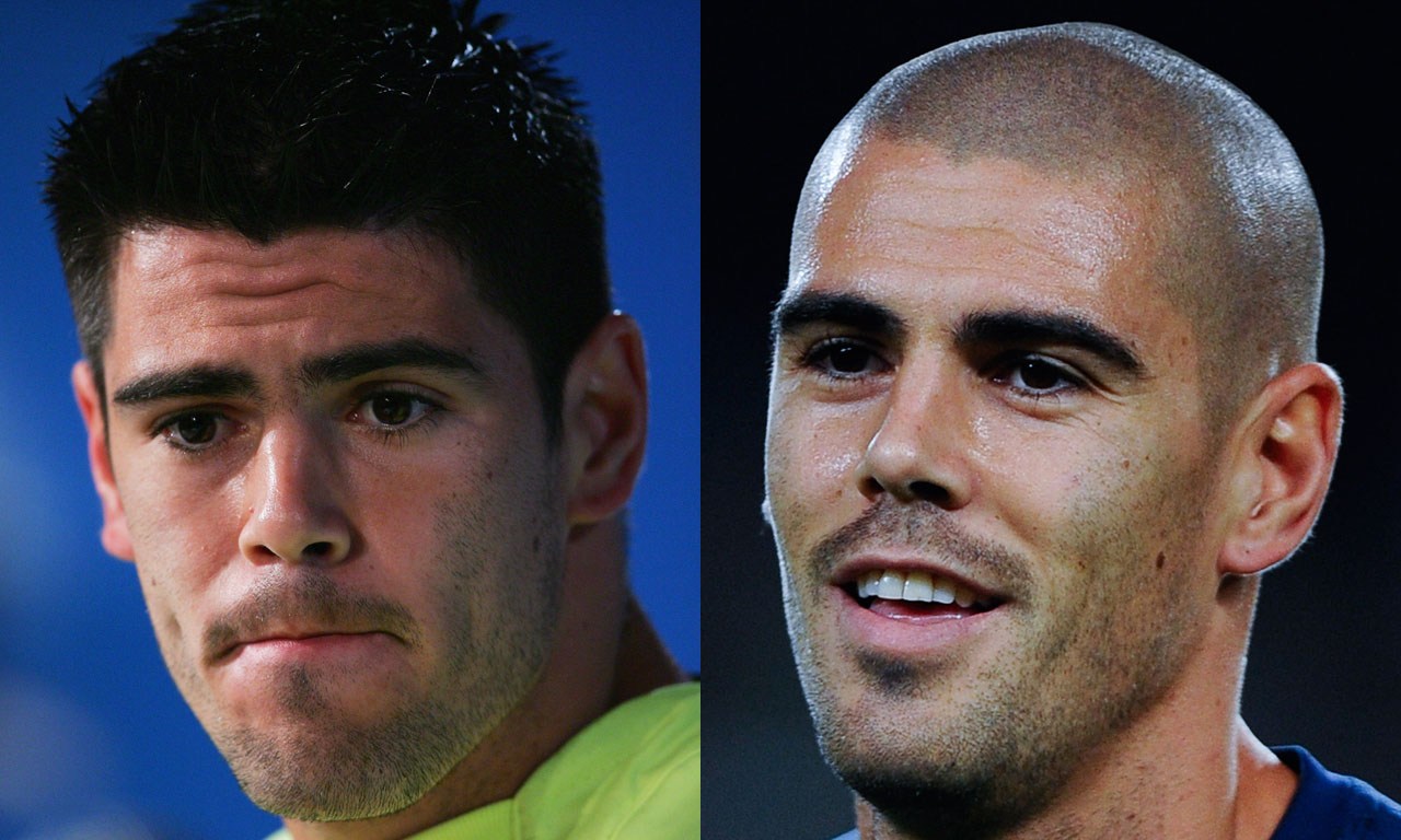 贝尔秃顶 小白已成"白大爷"