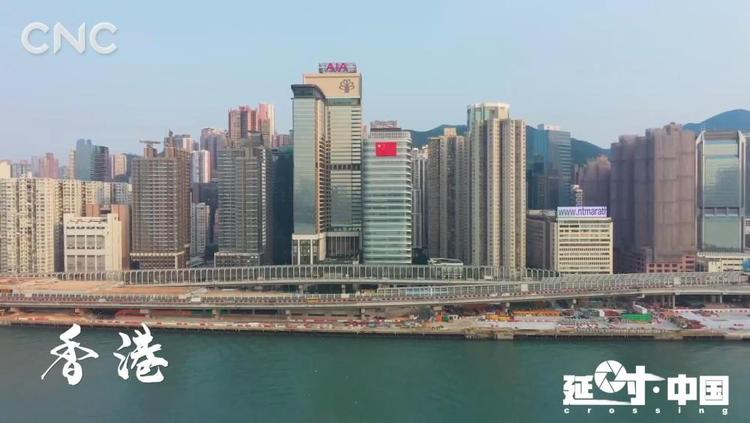 《延时·中国》这座城特别节目：粤港澳大湾区
