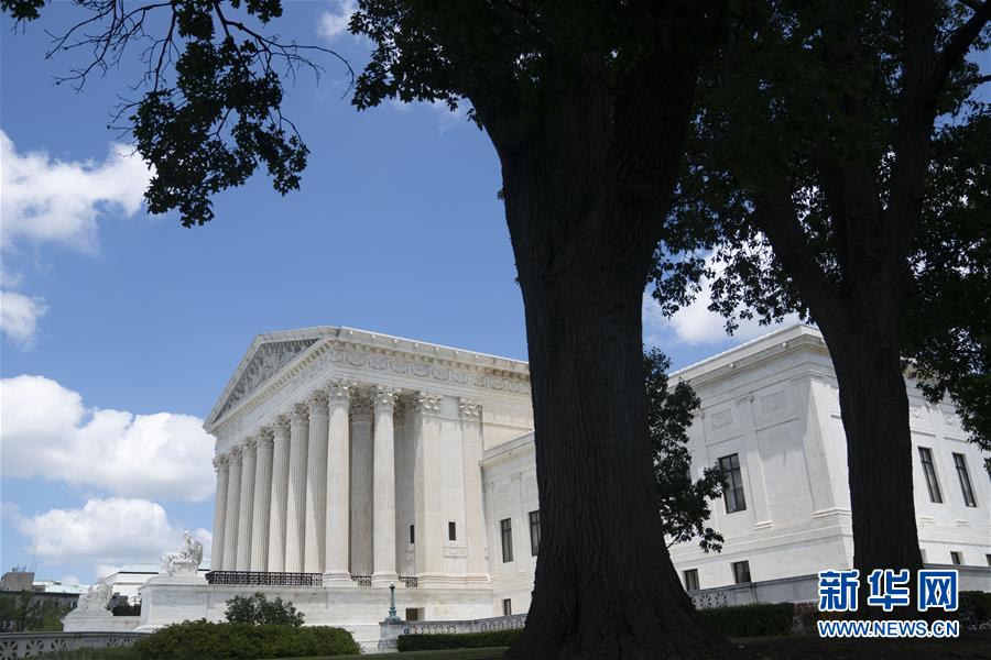 美联邦最高法院裁决地方检察官可以调阅特朗普财务记录