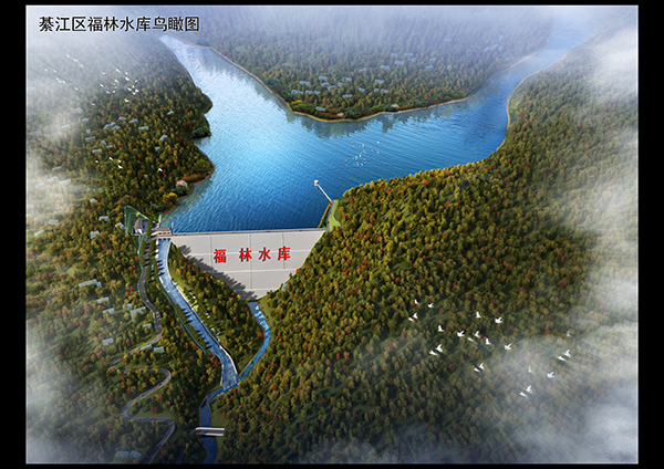 【原創】重慶市2022年一季度重點水利工程集中開工 總投資50.3億元_fororder_圖片19