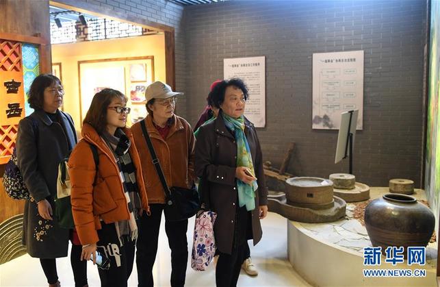 【焦點圖】【八桂大地-南寧】廣西南寧:老村“種”文化 增收面貌新 【焦點圖】【八桂大地-南寧】廣西南寧:老村“種”文化 增收面貌新